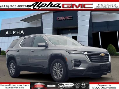 Used 2023 Chevrolet Traverse LT