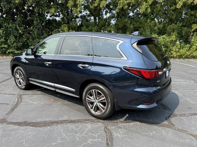 Used 2019 INFINITI QX60 Pure AWD/4WD image 3