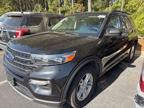 Used 2024 Ford Explorer XLT w/ Equipment Group 202A image 1