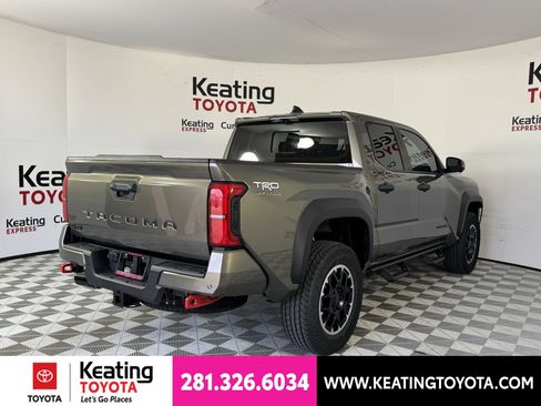 New 2026 Toyota Tacoma TRD Off-Road w/ TRD Off Road Premium Package AWD/4WD image 14