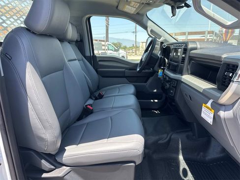 New 2024 Ford F450 XL w/ XL Chrome Package image 18
