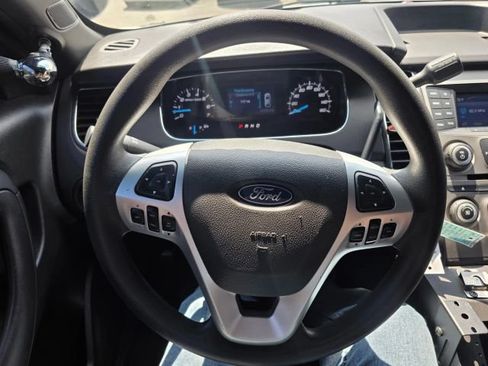 Used 2015 Ford Taurus Police Interceptor AWD w/ Ready For The Road Package image 15