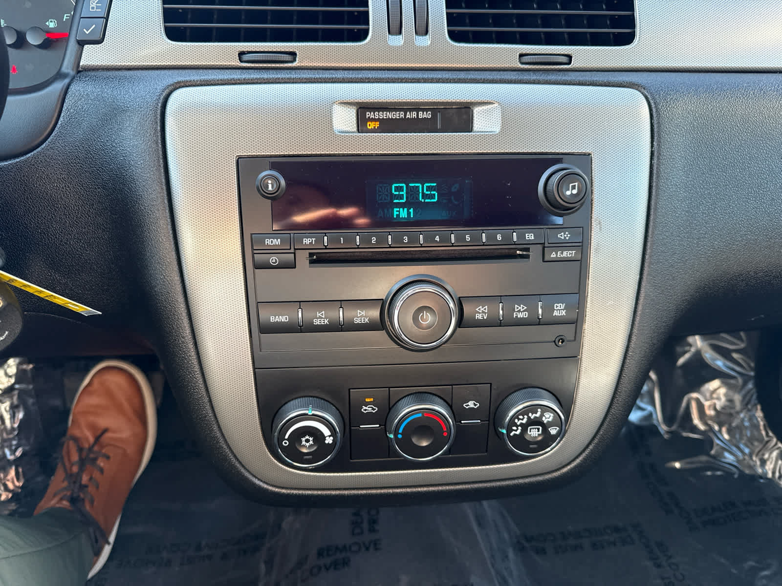 Used 2014 Chevrolet Impala Police FWD image 20