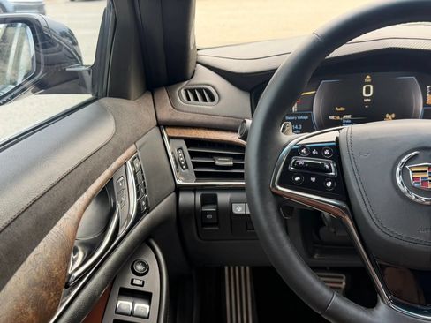 Used 2014 Cadillac CTS Premium AWD/4WD image 16