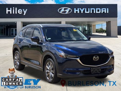 Used 2020 MAZDA CX-5 Grand Touring Reserve AWD/4WD image 2