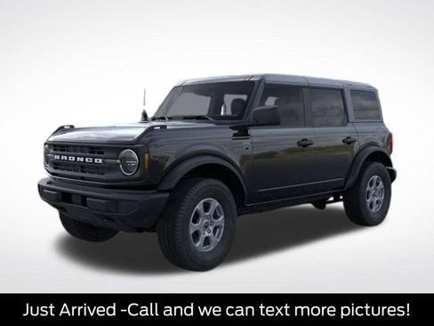 New 2026 Ford Bronco Big Bend AWD/4WD image 1