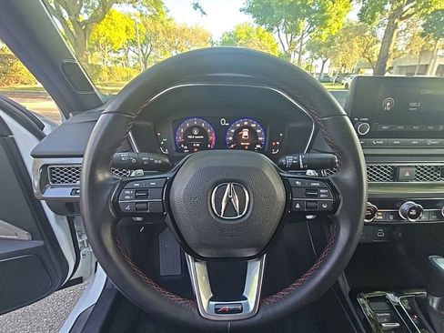 Used 2023 Acura Integra A-Spec image 16