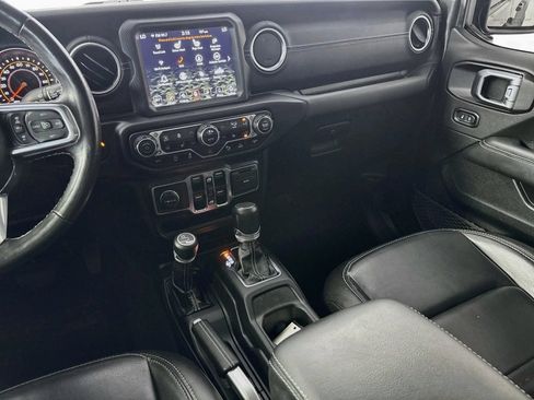 Used 2021 Jeep Gladiator Overland w/ Popular Equipment Package AWD/4WD image 23