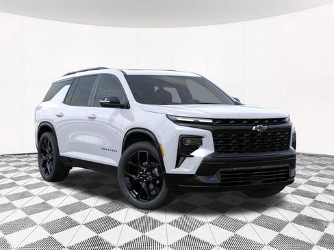 New 2026 Chevrolet Traverse RS AWD/4WD image 13