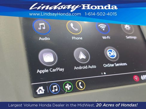 Used 2020 Chevrolet Equinox LT AWD/4WD image 19