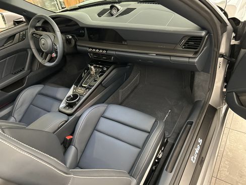 Used 2026 Porsche 911 Turbo S AWD/4WD image 44