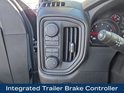 Used 2024 Chevrolet Silverado 2500 Custom w/ Custom Value Package image 26