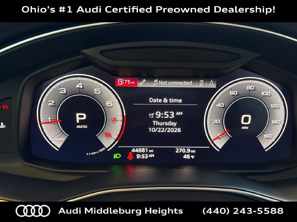 Used 2020 Audi A6 2.0T Premium Plus w/ Premium Plus Package AWD/4WD image 10