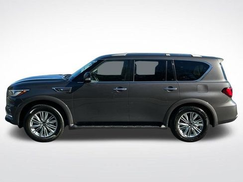 Used 2024 INFINITI QX80 Luxe AWD/4WD image 4