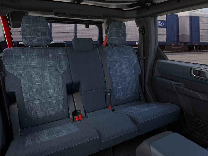 New 2026 Ford Bronco Heritage Edition AWD/4WD image 11