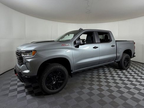 New 2026 Chevrolet Silverado 1500 LT Trail Boss w/ Safety Package image 2