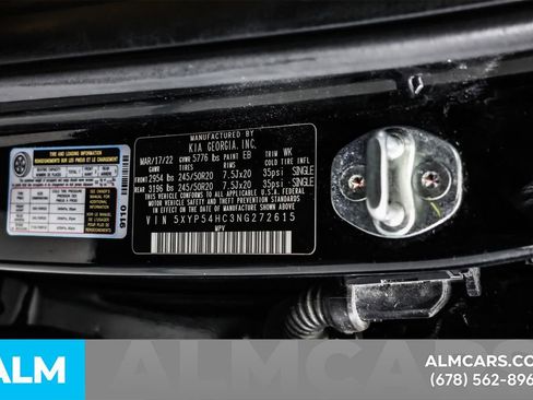Used 2022 Kia Telluride SX FWD image 63