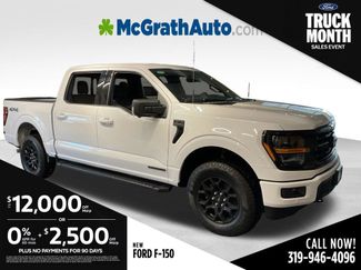 New 2025 Ford F150 XLT w/ Equipment Group 302A MID video 1