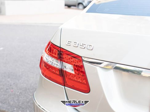 Used 2012 Mercedes-Benz E 350 4MATIC Sedan image 44