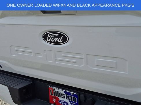 Used 2024 Ford F150 XLT w/ Equipment Group 302A MID AWD/4WD image 31