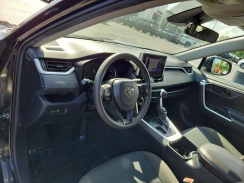Used 2023 Toyota RAV4 LE FWD image 19