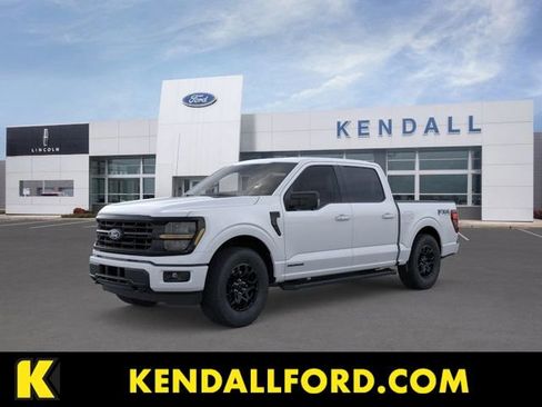 Used 2025 Ford F150 XLT w/ Equipment Group 302A MID image 1