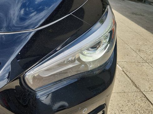 Used 2023 INFINITI Q50 Sensory image 10