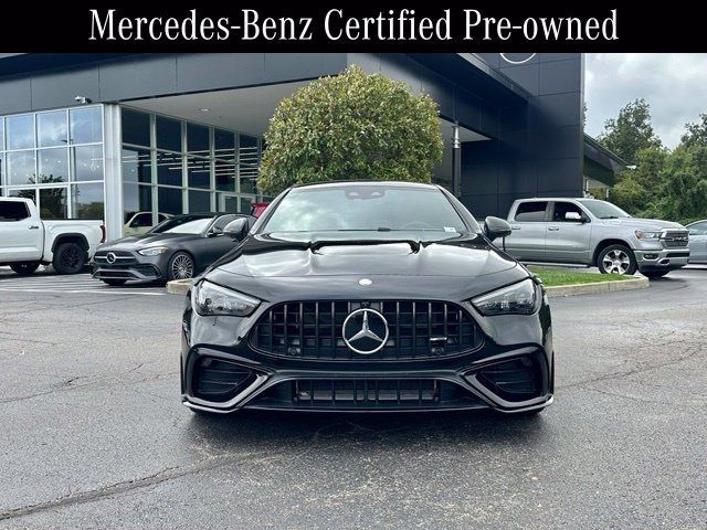 Used 2026 Mercedes-Benz CLE 53 AMG 4MATIC Coupe image 3