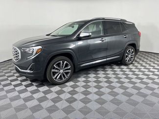 Used 2019 GMC Terrain Denali w/ Driver Alert Package II image 1