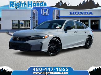 Used 2026 Honda Civic Sport video 1