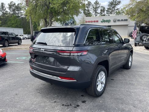 New 2026 Jeep Grand Cherokee Laredo X RWD image 9