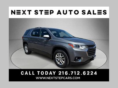 Used 2018 Chevrolet Traverse LT