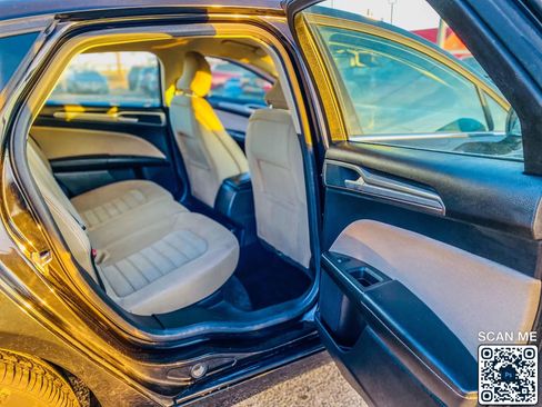 Used 2019 Ford Fusion S image 14