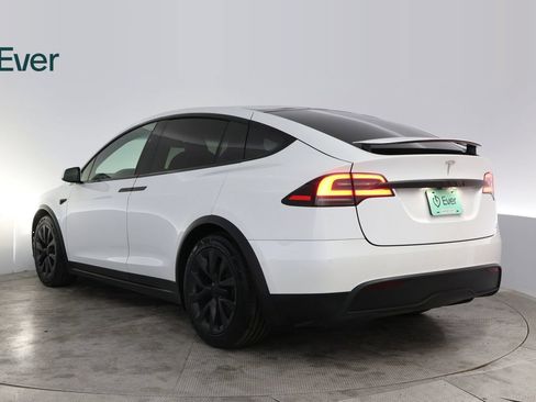 Used 2023 Tesla Model X AWD/4WD image 17