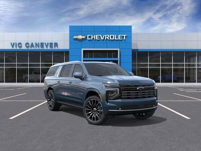New 2026 Chevrolet Suburban High Country