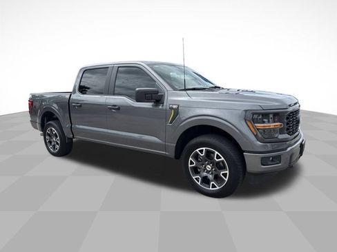 Used 2024 Ford F150 STX image 3