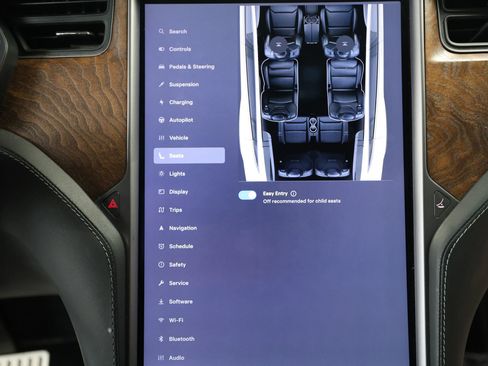 Used 2020 Tesla Model X Performance image 49