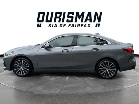 Used 2023 BMW 228i Gran Coupe w/ Convenience Package FWD image 3