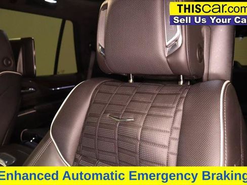 Used 2023 Cadillac Escalade Premium Luxury Platinum AWD/4WD image 35