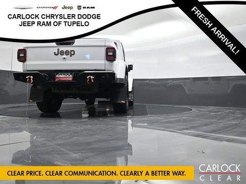 Used 2021 Jeep Gladiator Mojave AWD/4WD image 47