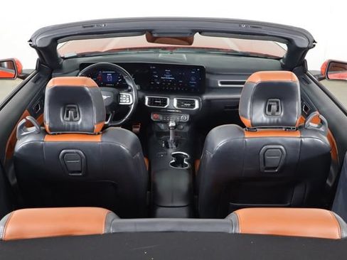 Used 2024 Ford Mustang Premium RWD image 24