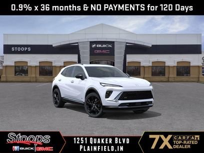 New 2026 Buick Envision Sport Touring