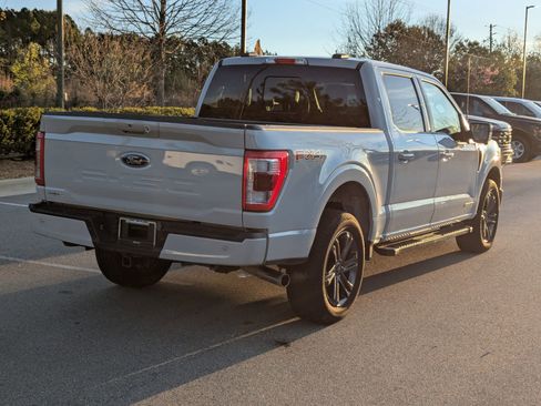 Certified 2023 Ford F150 Lariat image 4