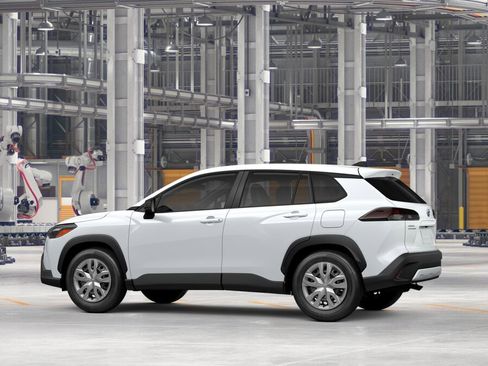 New 2026 Toyota Corolla Cross L FWD image 6