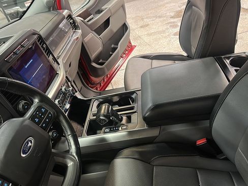 Used 2022 Ford F150 Lariat w/ Equipment Group 502A High image 27