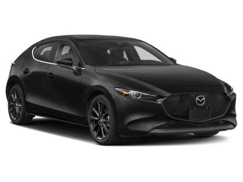 Used 2021 MAZDA MAZDA3 s FWD image 9