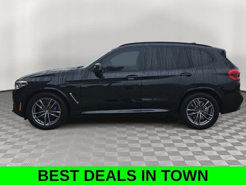 Used 2019 BMW X3 M40i w/ Premium Package AWD/4WD image 6