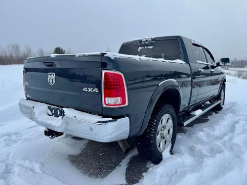 Used 2017 RAM 2500 Laramie image 8