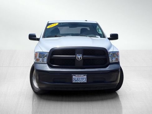 Used 2022 RAM 1500 Tradesman RWD image 2
