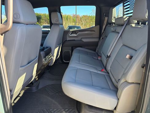 Certified 2025 Chevrolet Silverado 1500 LT Trail Boss w/ LT Trail Boss Premium Package image 11